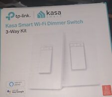 TP Link KS230 KIT Kasa Smart interruptor de luz Wi-fi kit dimmer 3 vias 2.4G comprar usado  Enviando para Brazil