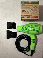 Parlux 3800 ecofriendly for sale  Shipping to Ireland