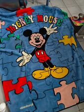 Couverture mickey 200 d'occasion  Moreuil