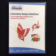 Floriani embroidery designs, used for sale  Chicago