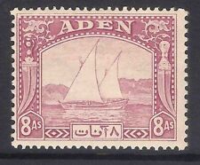 Aden 1937 sg8 for sale  HALIFAX