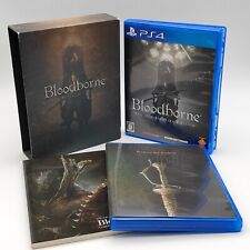 Usado, Bloodborne The Old Hunters Edition 2015 Sony PlayStation PS4 FromSoftware comprar usado  Enviando para Brazil