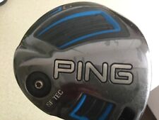 Ping 10.5 driver for sale  WREXHAM