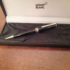 Montblanc penna sfera usato  Como