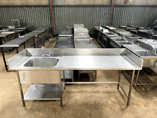 Commercial stainless steel for sale  SWINDON