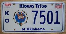 Single kiowa tribe for sale  Plattsmouth