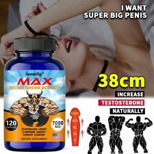 Max testosterone booster for sale  Shipping to Ireland