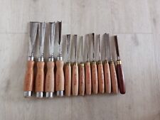 Robert Sorby Woodturning Tools, used for sale  Shipping to South Africa