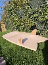 Twin fish surfboard for sale  DONCASTER