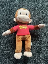 Curious george soft for sale  MANCHESTER