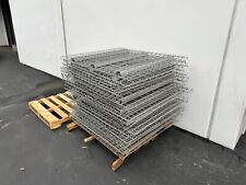 wire deck pallet rack for sale  Rancho Cucamonga