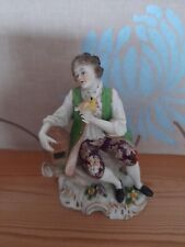 Sitzendorf porcelain figurines for sale  STOCKTON-ON-TEES