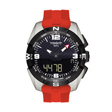 Usado, Relógio de quartzo masculino Tissot T0914204705703 T-Tsolar comprar usado  Enviando para Brazil