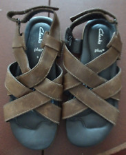 clarks men wide sandals for sale  COALVILLE