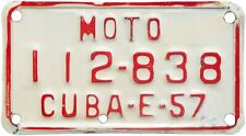 cuba license plate for sale  Fenton