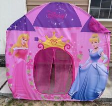 Usado, RARA Princesa Disney MEGA CASTILLO PLAYHUT Princesa Disney Play Tienda Pop-up segunda mano  Embacar hacia Argentina