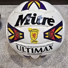 Mitre Ultimax Scotland International Official Match Ball Fifa Approved  for sale  Shipping to South Africa