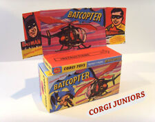 Corgi juniors batcopter for sale  Shipping to Ireland