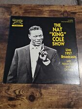 Nat king cole for sale  ROSSENDALE