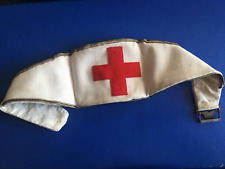 Brassard croix rouge d'occasion  Montlieu-la-Garde