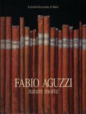 Fabio aguzzi. nature usato  Italia