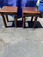 Antique end tables for sale  Bakersfield