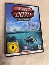 Anno 2070: the deep sea (PC, 2012) | PC-DVD-ROM 241, used for sale  Shipping to South Africa