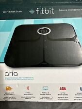 Fitbit aria black for sale  Denver