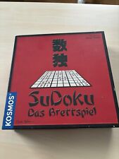 Sudoku brettspiel kosmos gebraucht kaufen  Berlin