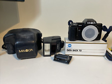 Vintage minolta 7000 for sale  CIRENCESTER