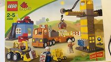 Lego duplo großbaustelle gebraucht kaufen  Seelze