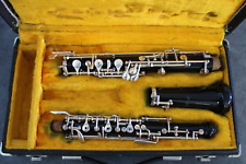 oboe left f for sale  Troy