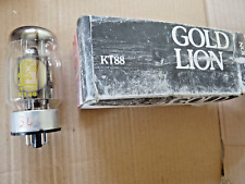 Kt88 gec gold for sale  BILLINGSHURST