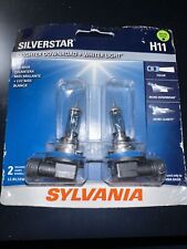 Sylvania silverstar h11 for sale  Felton