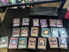 Yugioh cyber dragon for sale  Clarksdale
