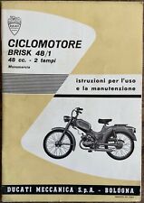 Dm024 motociclismo catalogo usato  Pinerolo