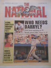 National sports daily for sale  Wayne