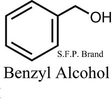 Alcool benzilico puro usato  Spedire a Italy