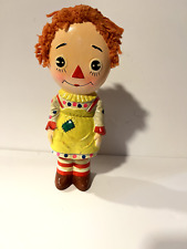 Vintage raggedy ann for sale  Marstons Mills
