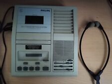 philips transcriber for sale  DARTFORD