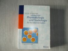 Lehrbuch pharma undtoxikologie gebraucht kaufen  Lohhausen