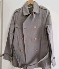Grey topman jacket for sale  LONDON