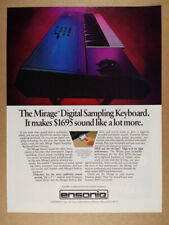 1985 mirage digital for sale  Hartland