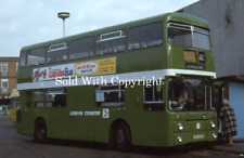 35mm Original Slide LEYLAND STEVENAGE BUS STATION JPH 107K Londres 1978 #B39 comprar usado  Enviando para Brazil