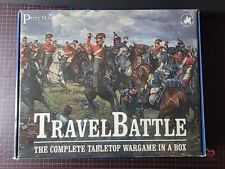 Travel battle tabletop for sale  Burke
