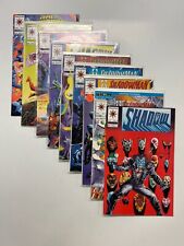 Valiant comics shadowman for sale  Atlanta