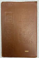 Vintage book baby for sale  Rexford