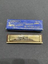 pitch harmonica hohner pipe for sale  Scottsdale