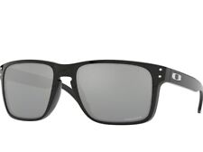 Novo Óculos de Sol Oakley Holbrook XL POLARIZADO OO9417-0559 Preto Fosco com PRIZM $217 comprar usado  Enviando para Brazil