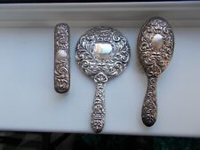 Vintage silver birmingham for sale  LUTON